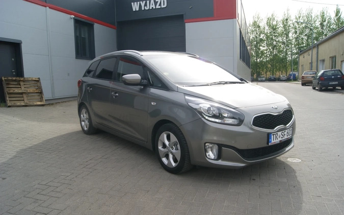 Kia Carens cena 37500 przebieg: 180258, rok produkcji 2014 z Jasło małe 352